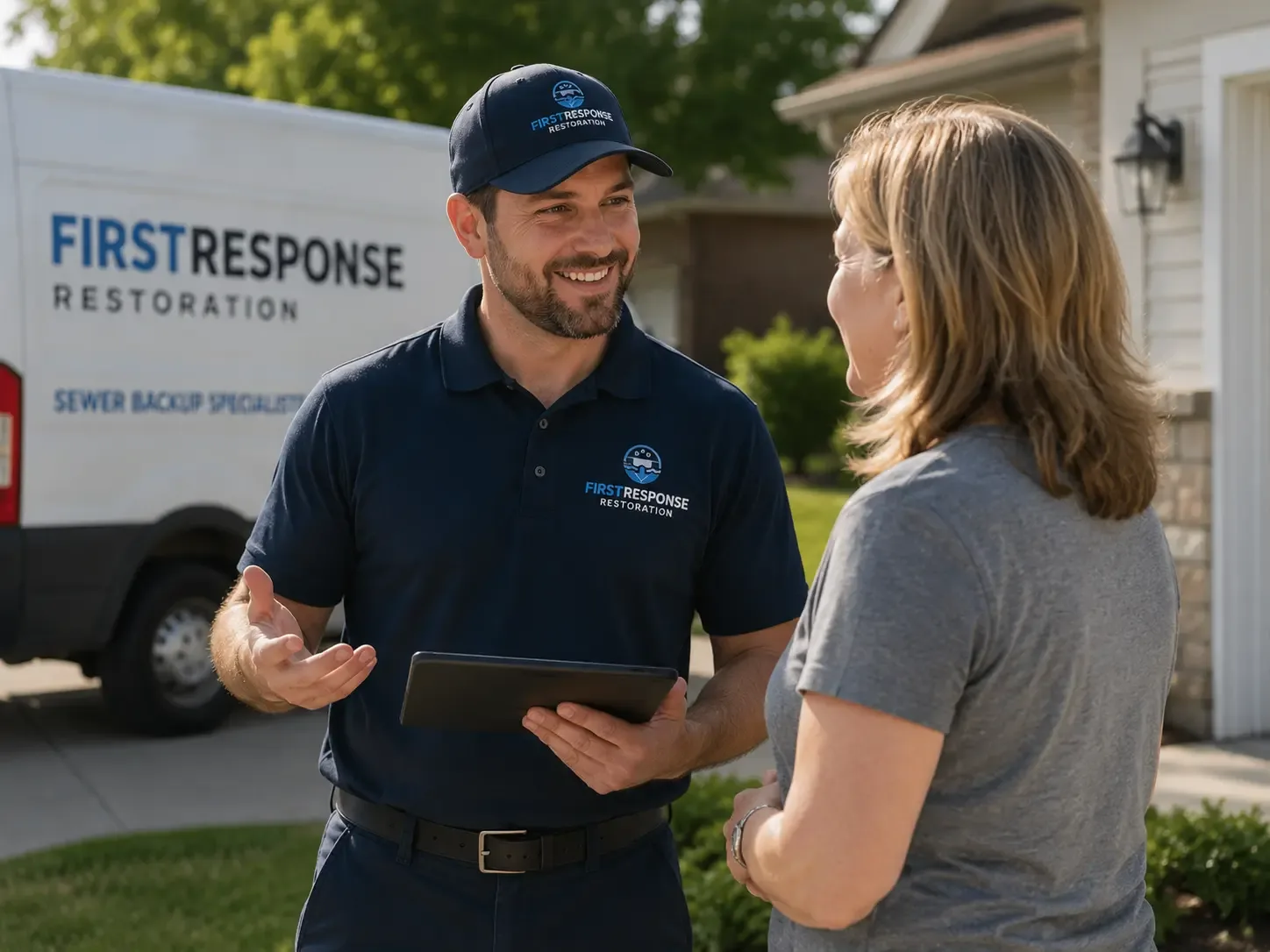 Hiddenite, NC Sewer Backup Cleanup Q&A